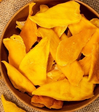 DRY FRUITS & VEGETABLES