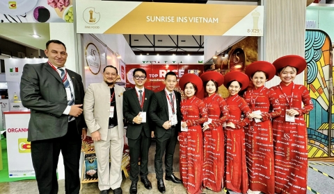 Sunrise Ins at Thaifex Exhibition 2023: A Transformative Journey
