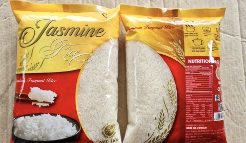 JASMINE RICE 1KG - SUNRISE BRAND 