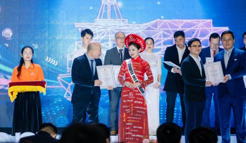 Congratulations to Sunrise Ins for the achievement of TOP 100 Outstanding Enterprises participating in the Vietnam National Pavilion "Vietnam Pavilion" on Alibaba.com