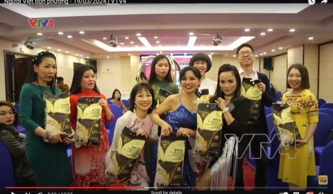 ST25 GOLDEN CALF - Honored to accompany the "Festival honoring Vietnamese women entrepreneurs in France"