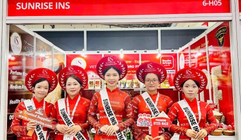What an incredible week at Thaifex - Anuga Asia 2026!