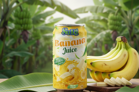 BANANA JUICE