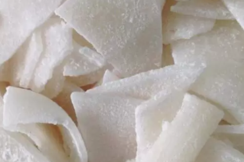 SOFT DRIED COCONUT