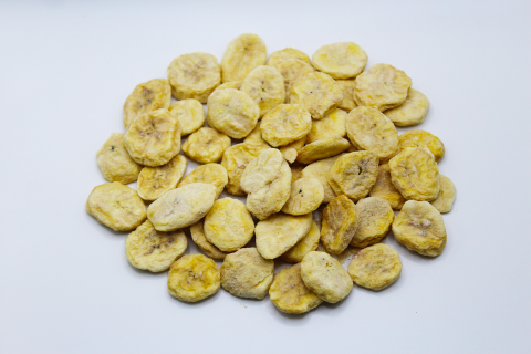 FREEZE - DRIED BANANA