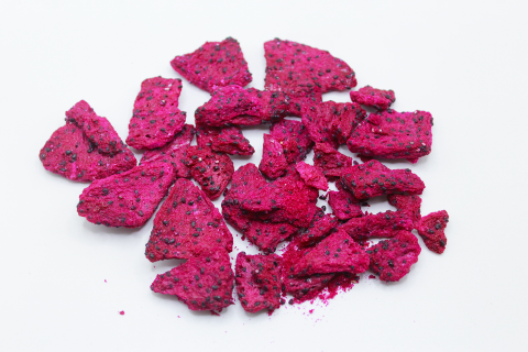 FREEZE - DRIED RED DRAGON FRUIT