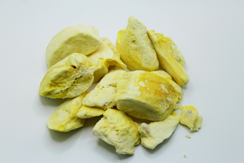 FREEZE-DRIED DURIAN