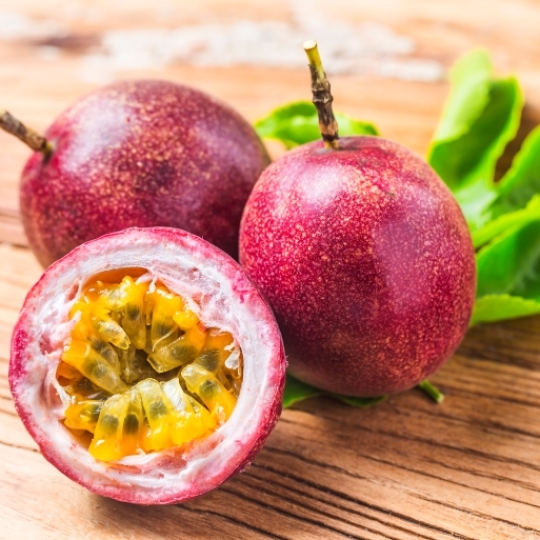 SOFT DRIED PASSION FRUIT