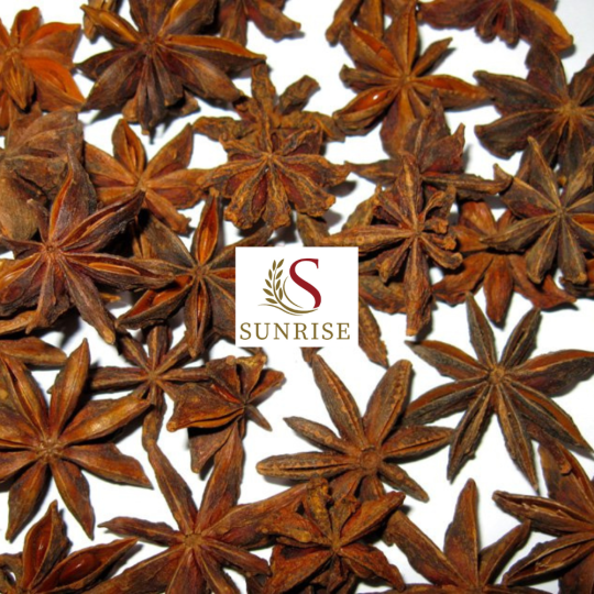 WHOLE STAR ANISE